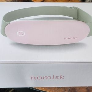 Nomisk heating massager for cramps